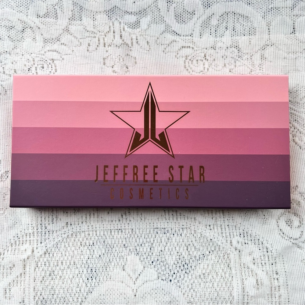 JEFFREE STAR COSMETICS Mini Nudes Bundle: Volume 2